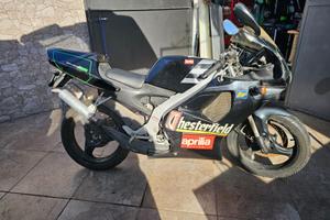 Aprilia RS 50 Chesterfield Max Biaggi