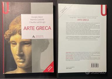 Arte Greca - G. Bejor, M. Castoldi, C. Lambrugo