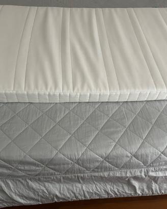 Materasso in schiuma 130x80