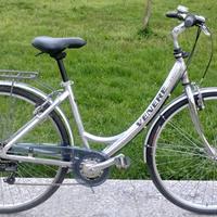 Alluminio Venere Dafne City Bike 28" 7v Shimano