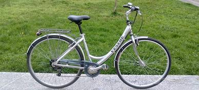 Alluminio Venere Dafne City Bike 28" 7v Shimano