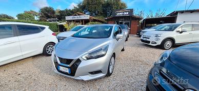 Nissan Micra IG-T 92 GPL 5 porte Eco Acenta