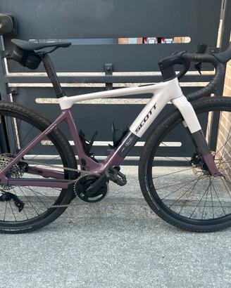 SCOTT SOLACE GRAVEL 30 2026 E-GRAVEL