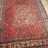 Tappeto persiano m. 2.48 x 2.18