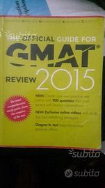The official guide for GMAT review 2015