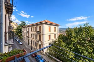 Monolocale ristrutturato con ingresso indipendente