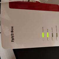 Fritz Box Kit Mesh 7530 più ripetitori