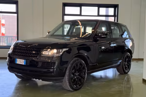 Land Rover Range 3.0 TDV6 Autobiography