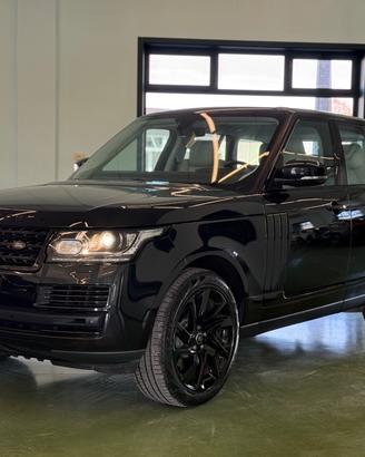 Land Rover Range 3.0 TDV6 Autobiography