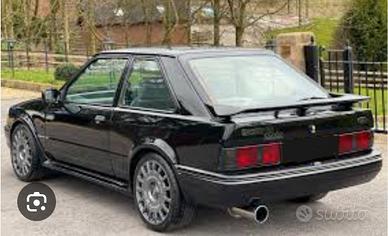 ricambi Ford Escort RS Turbo 1.6 