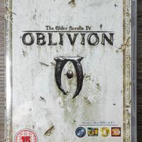 Elder Scroll IV: Oblivion + Guida ufficiale (PC)