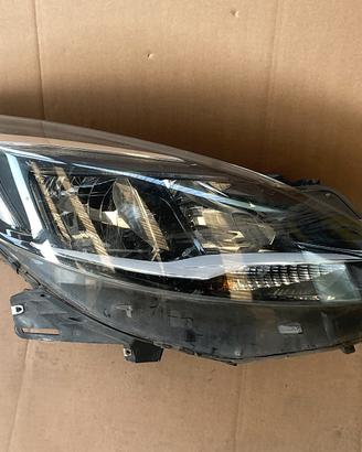 FANALE ANTERIORE DX FORD FIESTA MK8.5 LED 2021/202