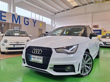 Audi A1 1.6 TDI S line edition