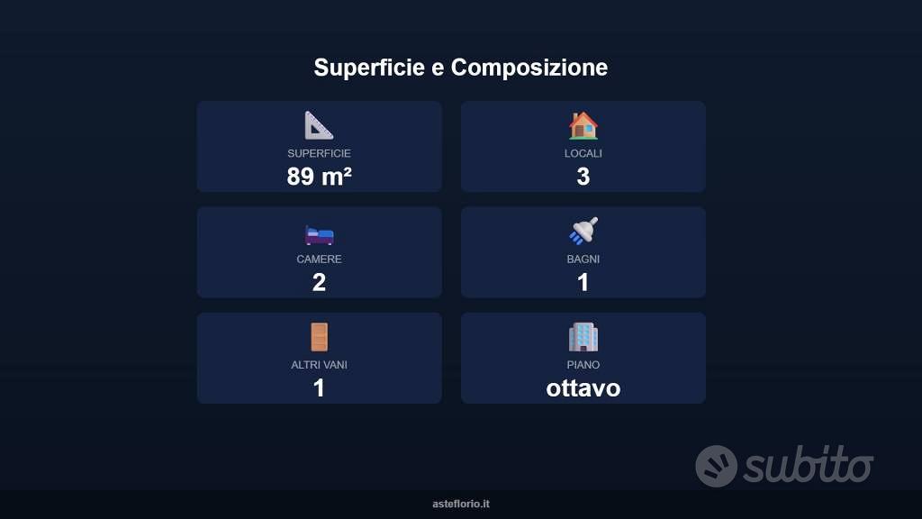 Appartamento – Taranto, Quartiere Paolo VI - Vista 3