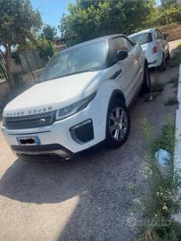 Evoque cabrio