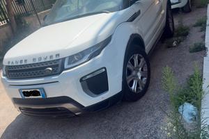 Evoque cabrio