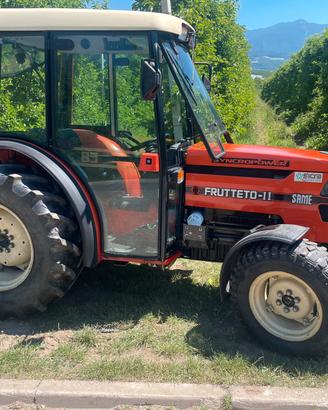 Trattore Same frutteto 2 85cv vigneto frutteto 4x4