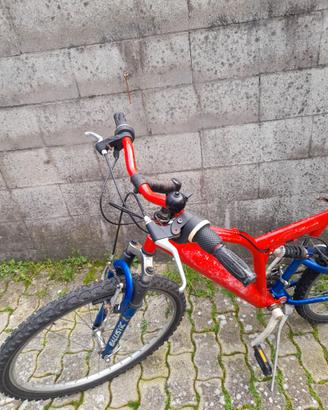 Bici MTB