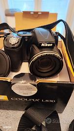 Nikon coolpix L830