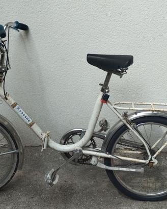 Bici Graziella Rossana originale