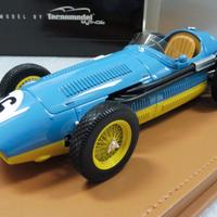 F1 Maserati 250F 1:18 Tecnomodel