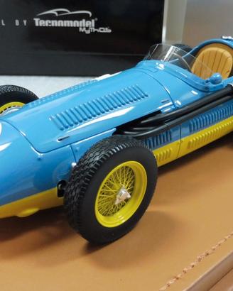 F1 Maserati 250F 1:18 Tecnomodel