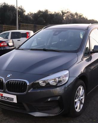 BMW serie 2 7p diesel