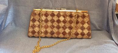 Pochette donna vintage 