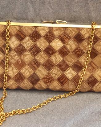 Pochette donna vintage 