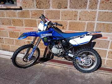 Yamaha yz 85cc 2t
