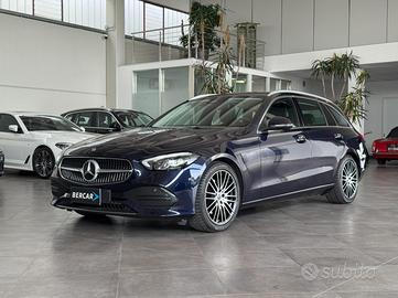 Mercedes C 220 d Mild hybrid Premium 9G-Tronic Sta