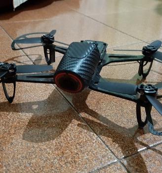 Drone FTD300X alleggerito Enac 300g Offert