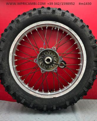 CERCHIO POSTERIORE YAMAHA WRF 450 2003 2006 WR-F 2