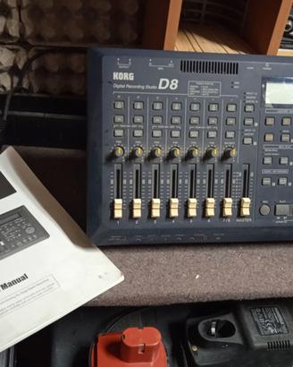 Korg D8