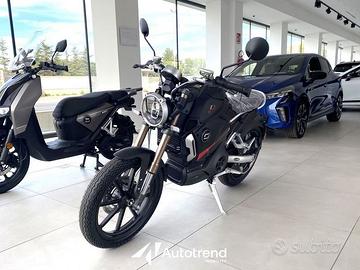 Super Soco TC Max LEGA Black Edition L3 3.9 K...