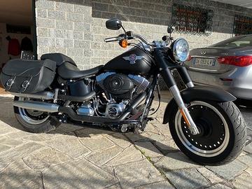 Harley-Davidson Fat Boy - 2011 * 4620Km