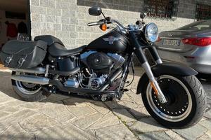 Harley-Davidson Fat Boy - 2011 * 4620Km