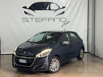 Peugeot 208 BlueHDi 75 5 porte Allure