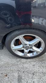 Cerchi opel corsa gsi 17