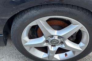 Cerchi opel corsa gsi 17