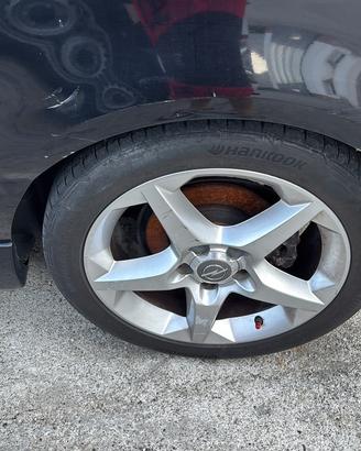 Cerchi opel corsa gsi 17