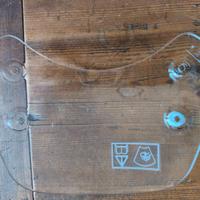 Cupolino nuovo per Triumph Bonneville T100