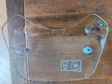 Cupolino nuovo per Triumph Bonneville T100