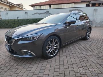 MAZDA 6 2.2D 175CV FULL UNICO RPOPIETARIO