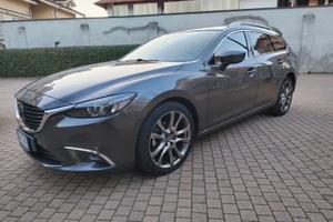 MAZDA 6 2.2D 175CV FULL UNICO RPOPIETARIO