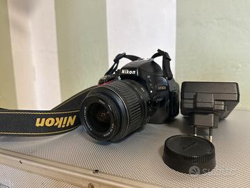 Nikon d-5100