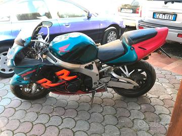 CBR FIREBLADE