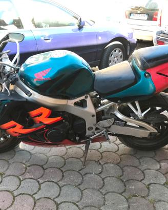 CBR FIREBLADE