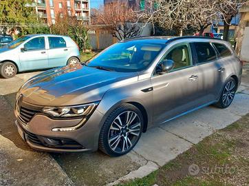 renault talisman initiale paris