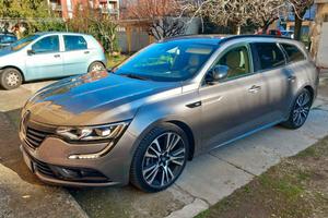 renault talisman initiale paris